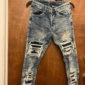 H&M Men’s Skinny Jeans DIVIDED Brand